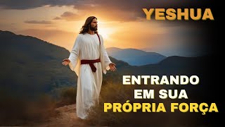 🔴YESHUA  |  ENTRANDO EM SUA PRÓPRIA FORÇA  |  Kryon do Serviço Magnético