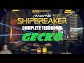 Hardspace Shipbreaker: Complete Teardown - Gecko Stargazer on VERY HARD Difficulty