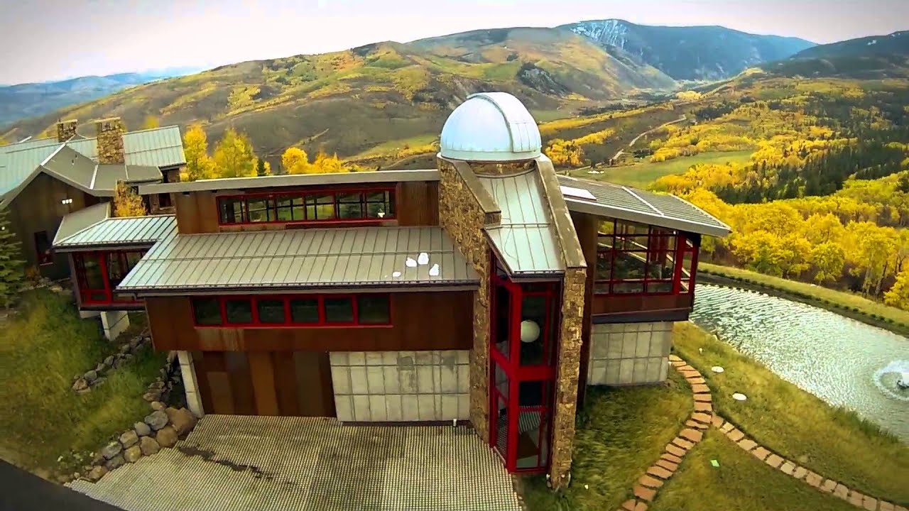 Squaw Creek Estate Edwards, CO YouTube