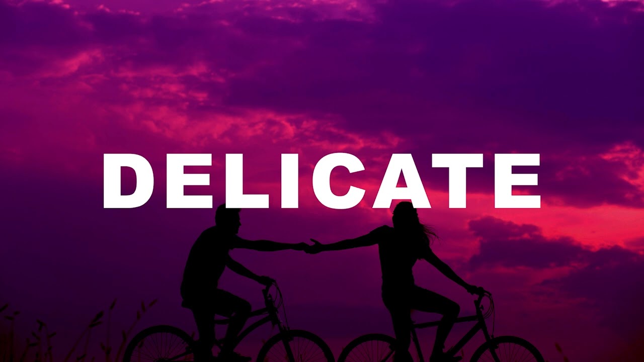 Lewis Capaldi x Olivia Rodrigo Type Beat - "Delicate" | Emotional Piano Ballad 2024 | FREE