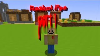 Raskol Part 1 - Pojavlauncher