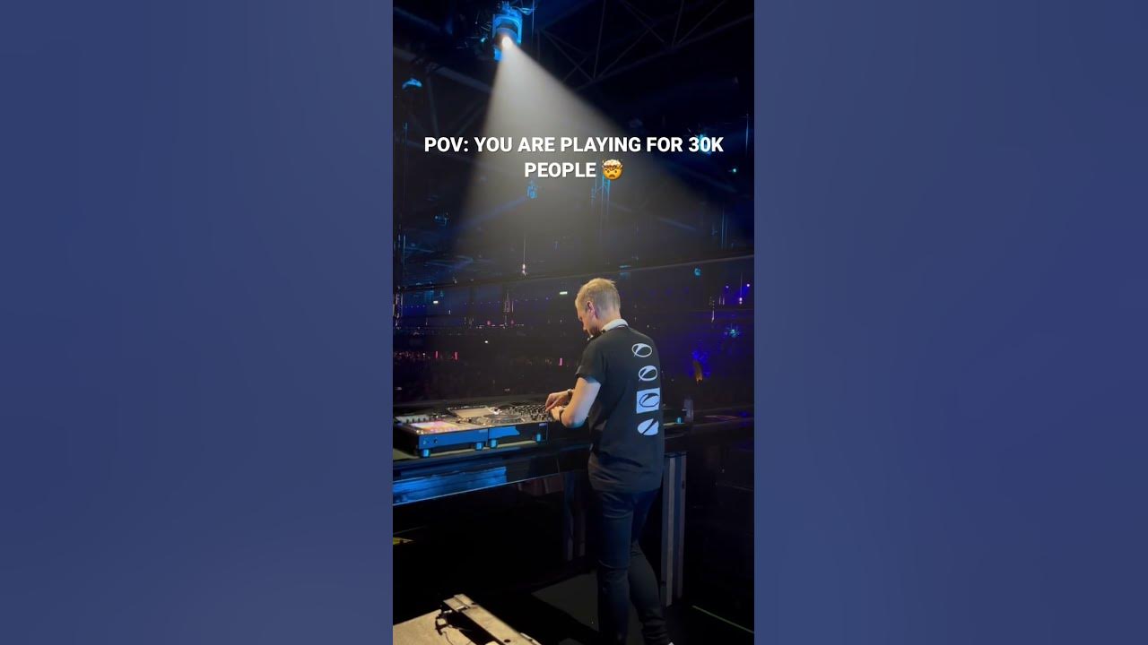 #arminvanbuuren is playing a special 6 hours set! #asot2023 #trance #trancemusic #electronicmusic
