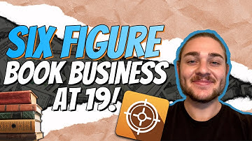 How to Sell Used Books on Amazon 2025 | BEST Side Hustles