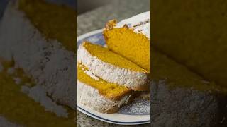 Budín de mandarina esponjoso y fácil 🍊✨