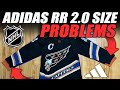 Adidas Reverse Retro 2.0 Size Problems