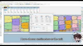 Set Work Units And Display Format