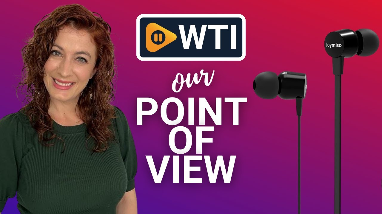 Joymiso Tangle Free Earbuds | Our Point Of View