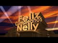 Feliz Cumpleaños Nelly