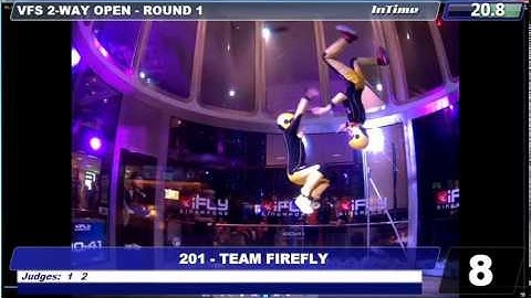 2-way VFS Open - Team Firefly Round 1