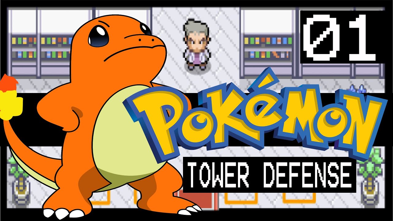 Pokemon Tower Defense - ROM Download - Pokemon Rom