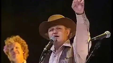 charlie mc coy orange blossom marne la valle 1994