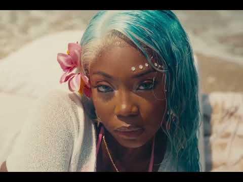 Yena Blue - Concentré (Visualizer Officiel)