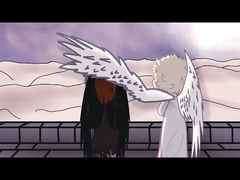 6000 years. ||A good omens angst|| pls don't let this flop or imma cry 😭||