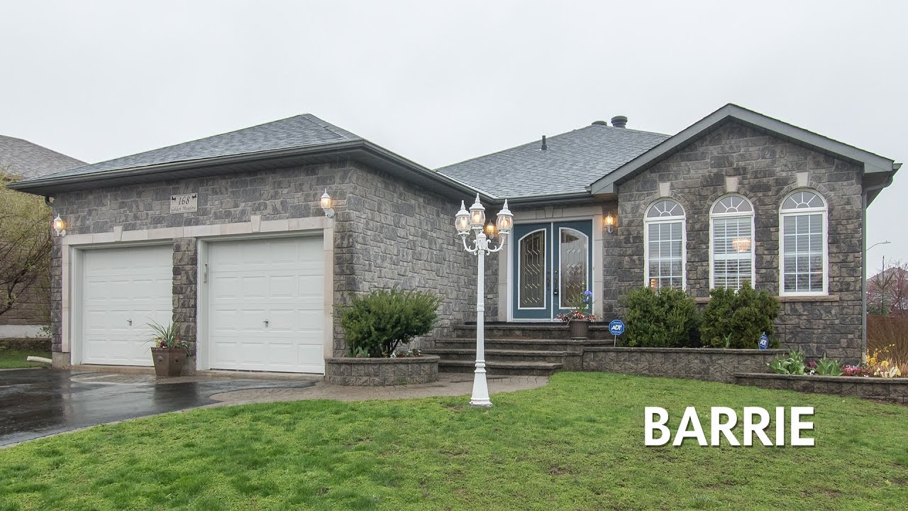 Barrie Real Estate | Property | Barrie Video Tours 2891