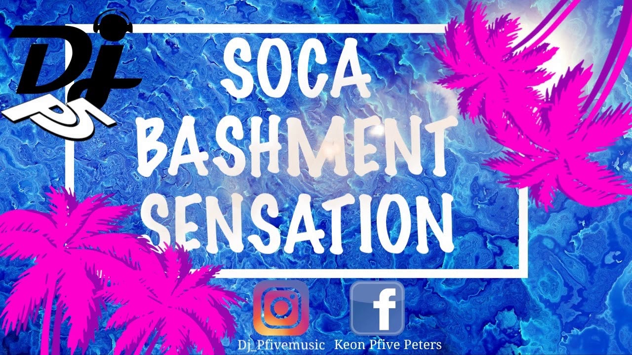 Bashment soca Sensation