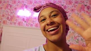 Taking Out My Braids| Nia Sioux