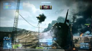 Battlefield 3 - Epic C4 kills
