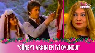 Meral Zeren Yeşilçam efsaneleri konuşuluyor! | En Çok İzlenen Sahneler