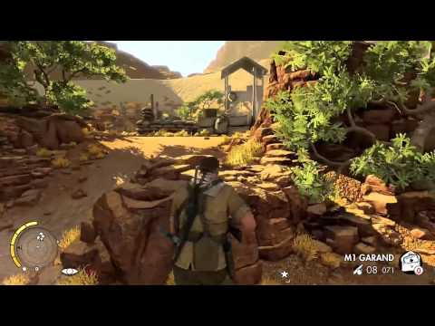 Download Sniper Elite 3 Africa Torrent + Crack PC