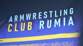 ARMWRESTLING Club Rumia Złoty Tur