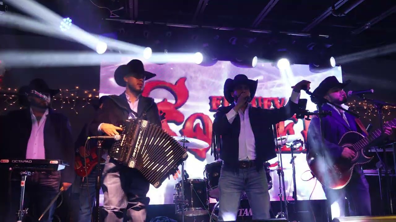 El Nuevo Corcel - Porque Te Vas De recordare