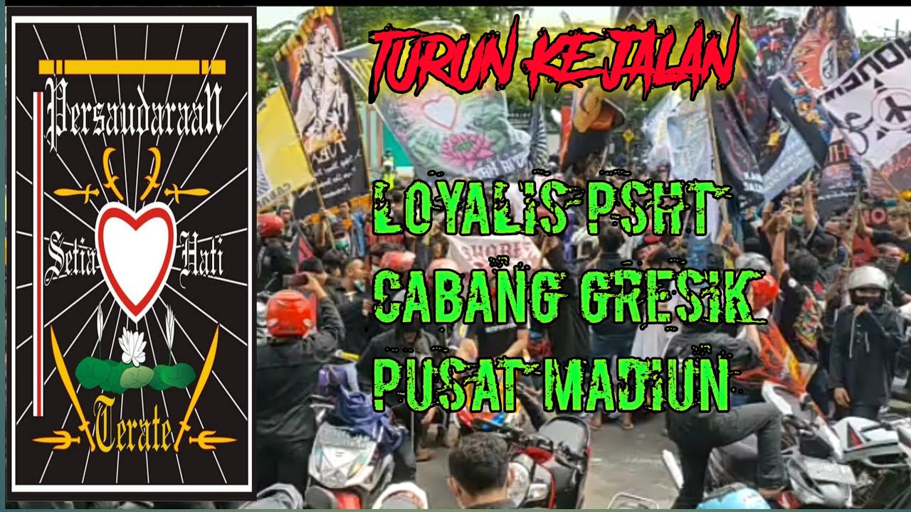#pshtgresik