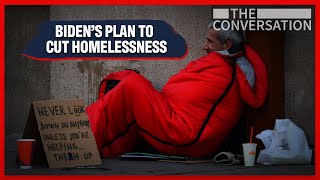 Justin Moyer Breaks Down Bidens Plan To Reduce Homelessness