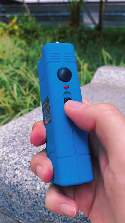 Self-Defense Electric Shock Tool - Stay Safe Anywhere!