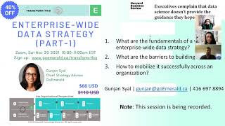 Enterprise-wide Data Strategy Workshop - Intro (1)