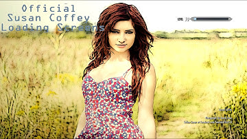 Official Skyrim Susan Coffey Loading Screens