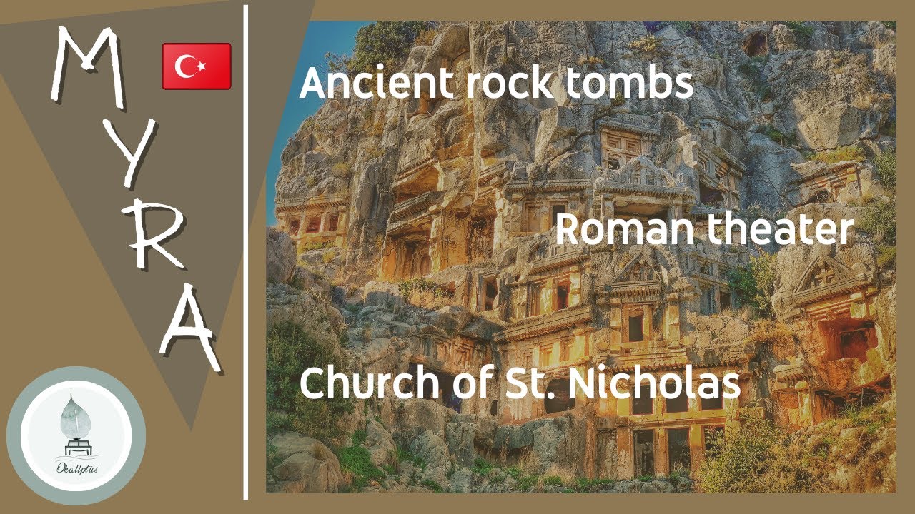 Exploring Ancient Wonders: Rock Tombs, Theaters, And Santa!