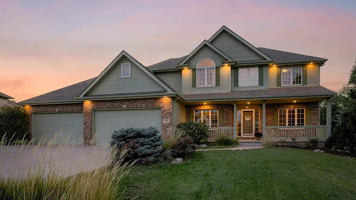 La Vista Drone Video: 10128 Margo Street - Kevin Welsh