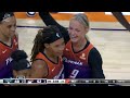Phoenix Mercury Continue Playoff Push With Victory Over Dallas Wings