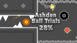 Ashden Ball Trials 28% (VERIFYING) screenshot 3