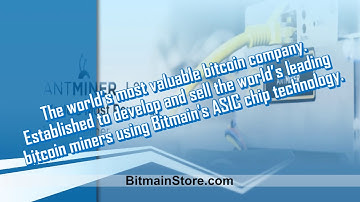 BitmainStore | Powerful Bitcoin and Litecoin Mining Hardware | ASIC Chip Technology