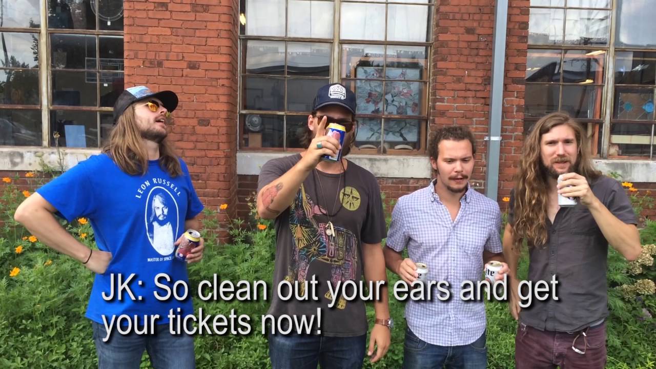 Radio Birds - Little C Music Fest Announcement - Sept. 30 & Oct 1