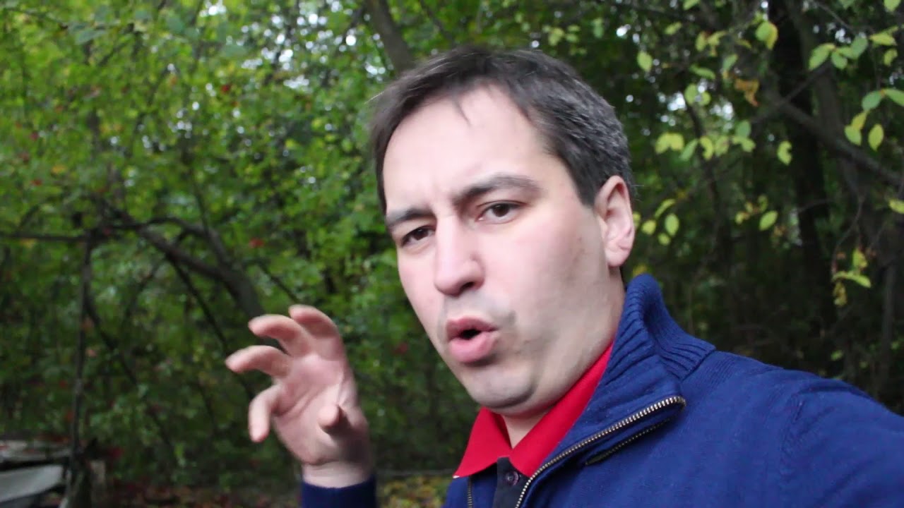 Добываем воду из ручья #2 - YouTube