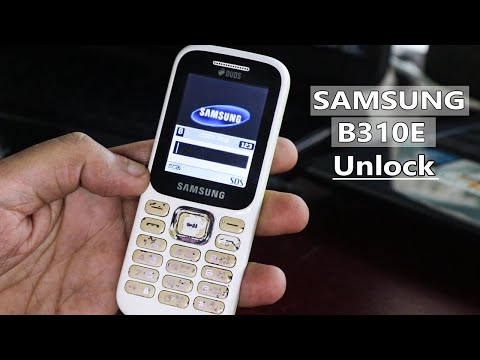 b310e phone lock