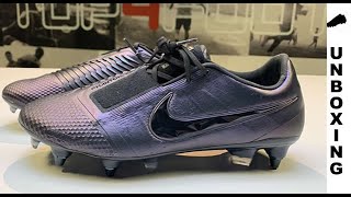 nike phantom venom anti clog