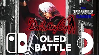 Steam Deck OLED vs. Nintendo Switch OLED - Devil May Cry HD