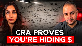 Famous Ep 12 - CRA’s Net Worth Audit - How They Prove You’re Hiding Money | Trailer Profile