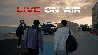 BILLA JOE & FAROON - LIVE ON AIR (Official Video) prod. by Geenaro & Ghana Beats
