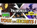 Tous les secrets incroyables  connatre depuis la dernire maj    tuto palworld