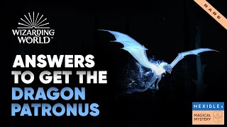 8 strange Patronus results I got from that Pottermore quiz