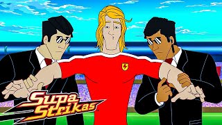 Você Decide | @Supa Strikas em Portugues | Desenhos Animados de FUTEBOL em Português