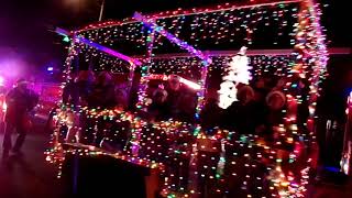 Wappingers Falls Light Parade 2017