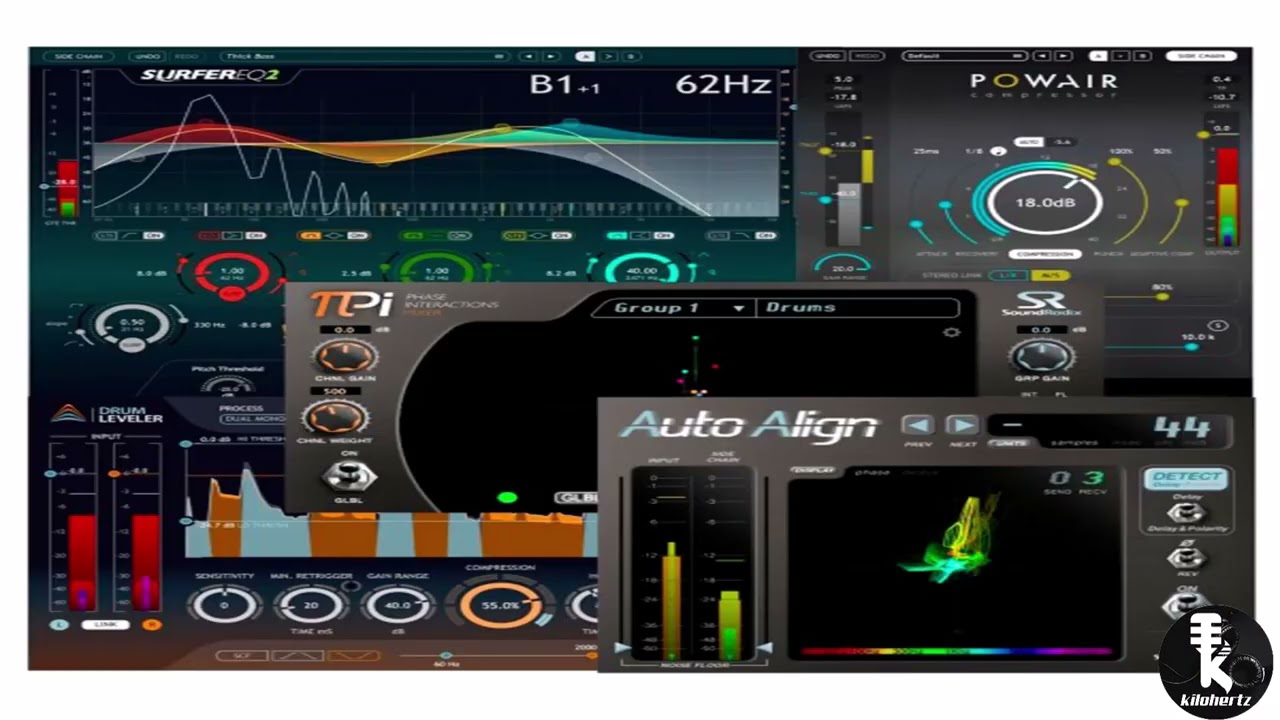 AUTO ALIGN - PLUGIN BUNDLE - INSTALL GUIDE