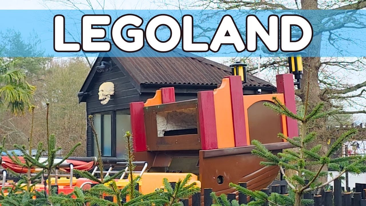 Обновление информации о Леголенде Виндзор, декабрь 2025 года.