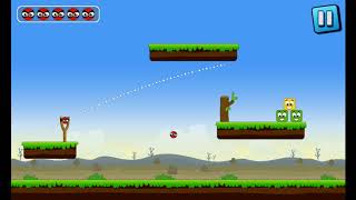 Knock Down Level7 (android game)... screenshot 5