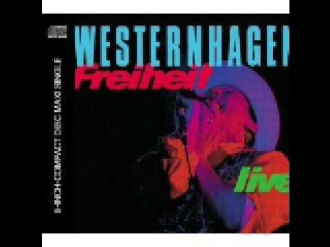 Westernhagen - Freiheit (Live)